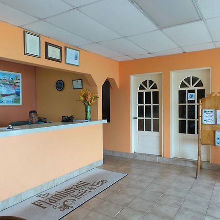 Flamboyant Hotel & Villas St. George's Dış mekan fotoğraf