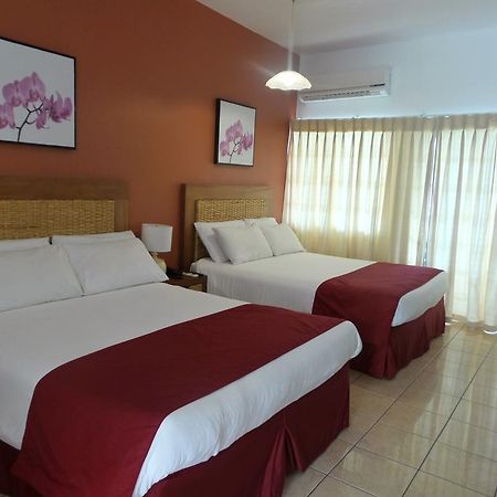 Flamboyant Hotel & Villas St. George's Dış mekan fotoğraf