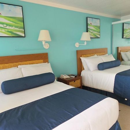 Flamboyant Hotel & Villas St. George's Dış mekan fotoğraf