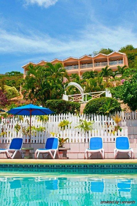 Flamboyant Hotel & Villas St. George's Dış mekan fotoğraf