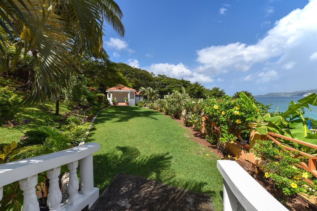 Flamboyant Hotel & Villas St. George's Dış mekan fotoğraf