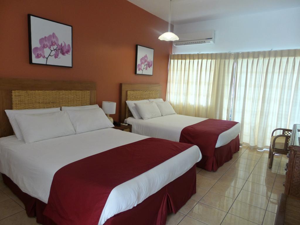 Flamboyant Hotel & Villas St. George's Dış mekan fotoğraf