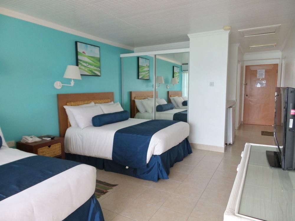 Flamboyant Hotel & Villas St. George's Dış mekan fotoğraf