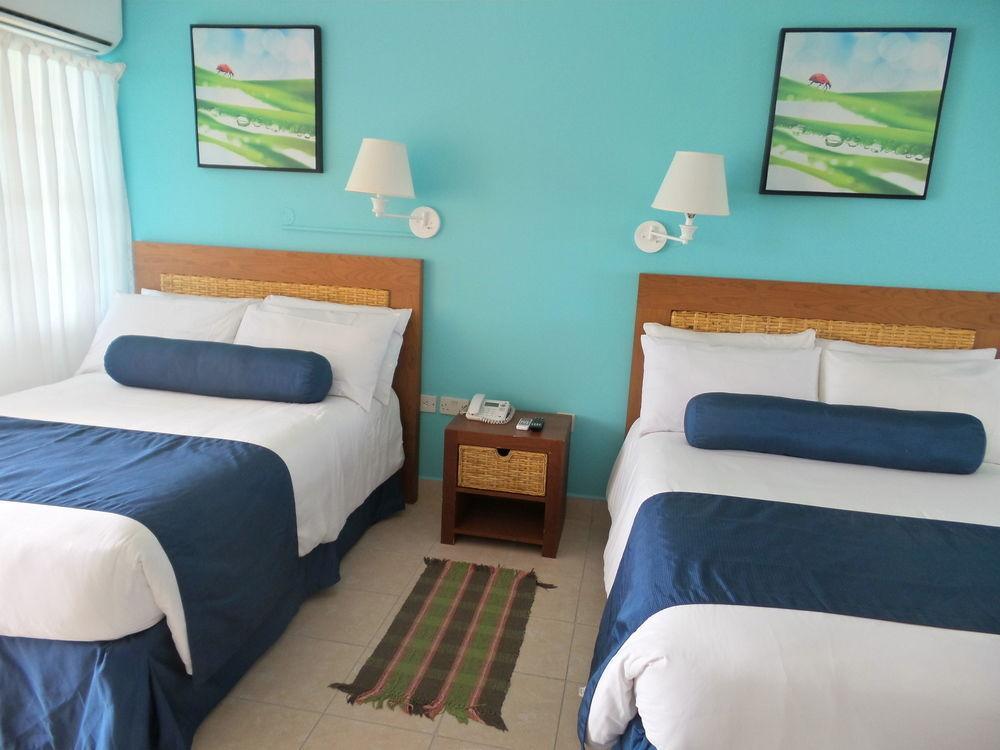 Flamboyant Hotel & Villas St. George's Dış mekan fotoğraf