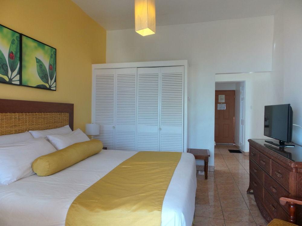 Flamboyant Hotel & Villas St. George's Dış mekan fotoğraf