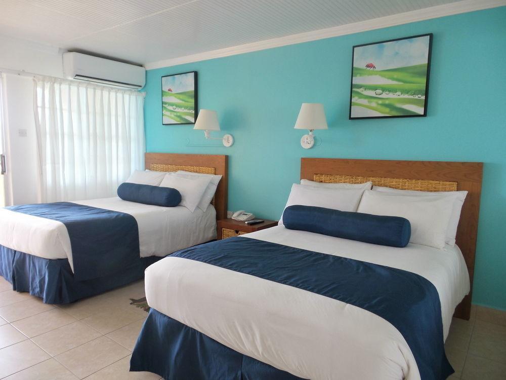 Flamboyant Hotel & Villas St. George's Dış mekan fotoğraf