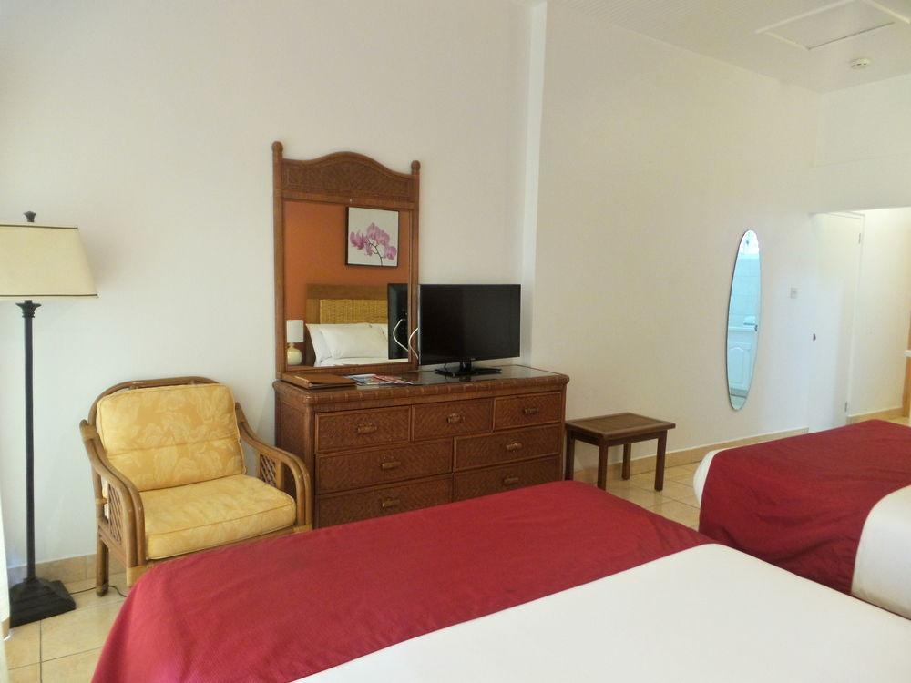 Flamboyant Hotel & Villas St. George's Dış mekan fotoğraf