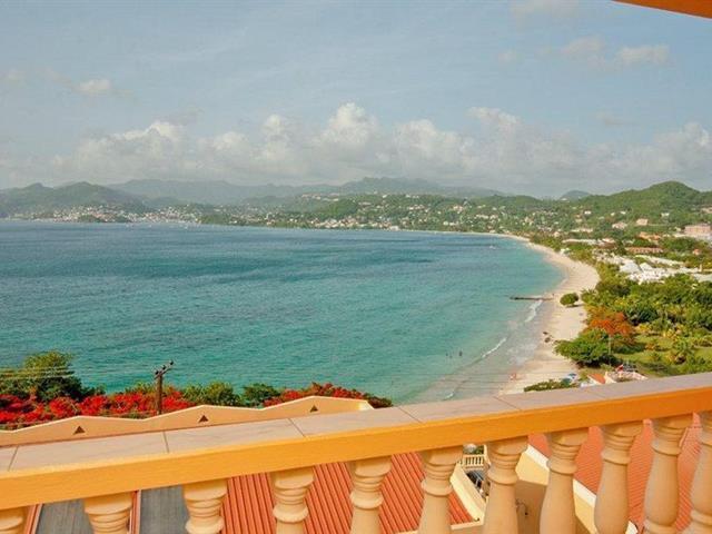 Flamboyant Hotel & Villas St. George's Dış mekan fotoğraf