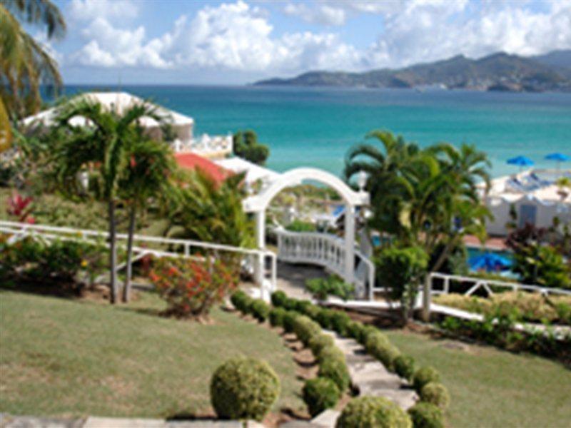 Flamboyant Hotel & Villas St. George's Dış mekan fotoğraf
