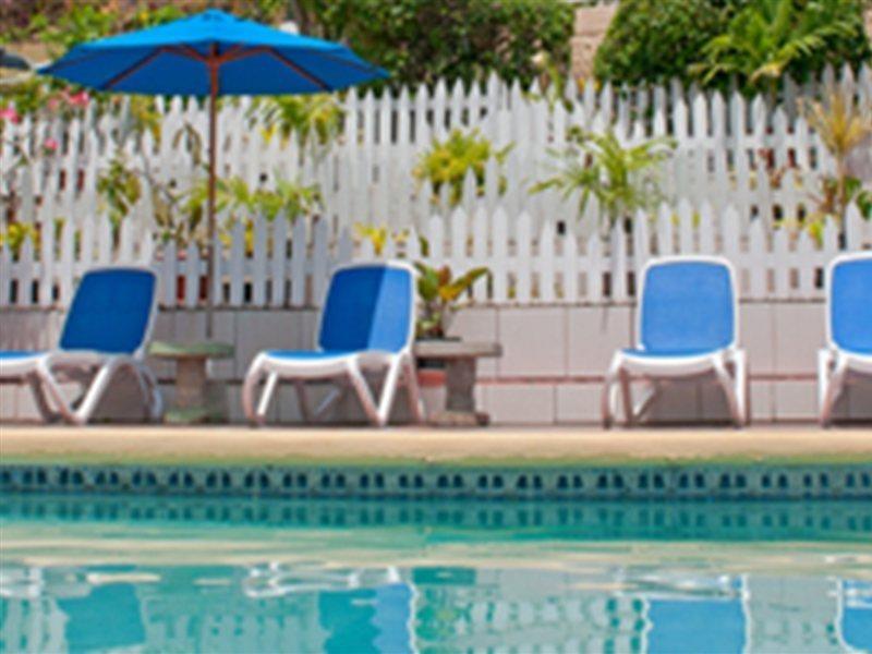 Flamboyant Hotel & Villas St. George's Dış mekan fotoğraf
