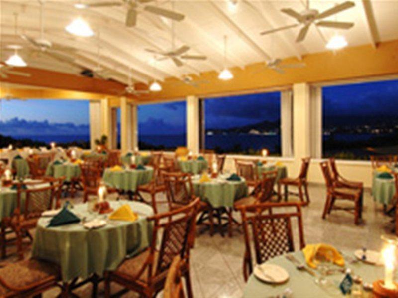 Flamboyant Hotel & Villas St. George's Dış mekan fotoğraf