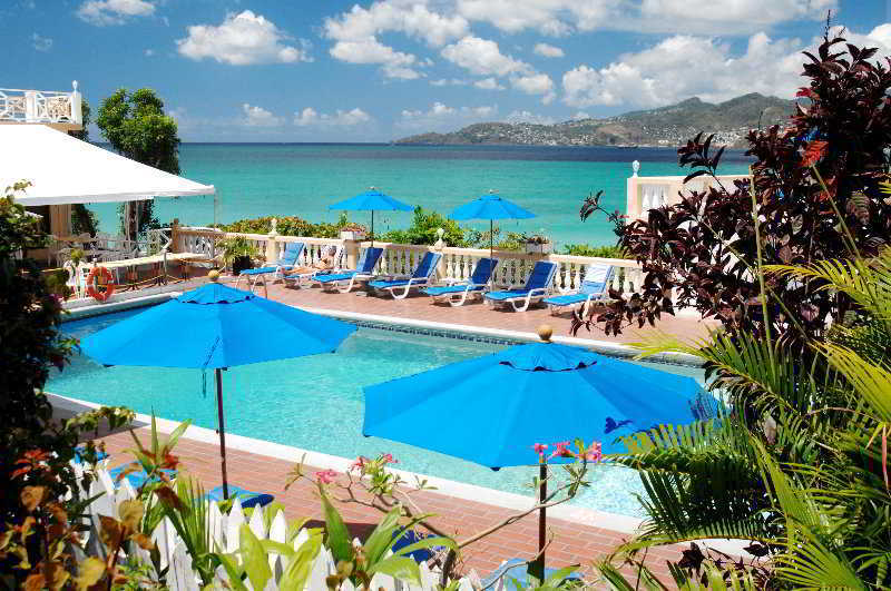 Flamboyant Hotel & Villas St. George's Konforlar fotoğraf