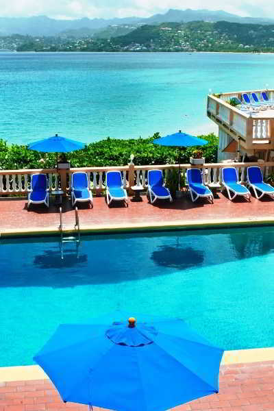 Flamboyant Hotel & Villas St. George's Konforlar fotoğraf