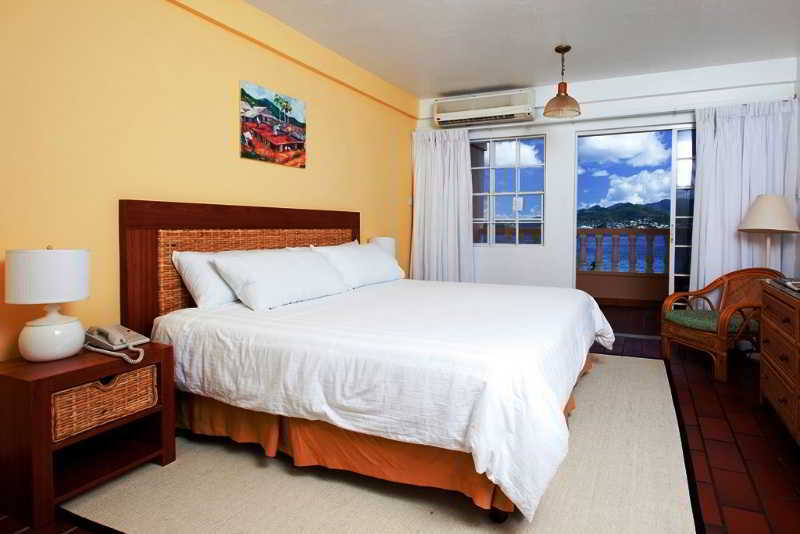 Flamboyant Hotel & Villas St. George's Dış mekan fotoğraf