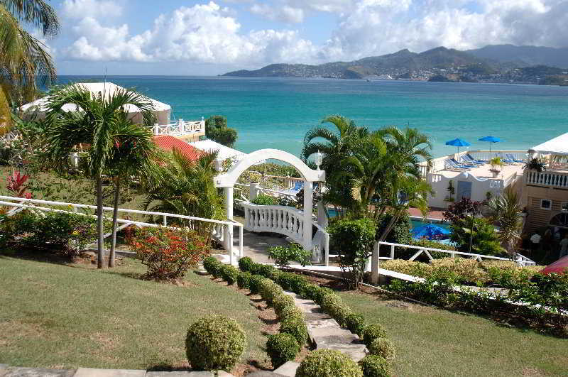 Flamboyant Hotel & Villas St. George's Dış mekan fotoğraf