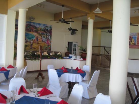 Flamboyant Hotel & Villas St. George's Dış mekan fotoğraf