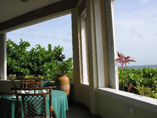 Flamboyant Hotel & Villas St. George's Dış mekan fotoğraf