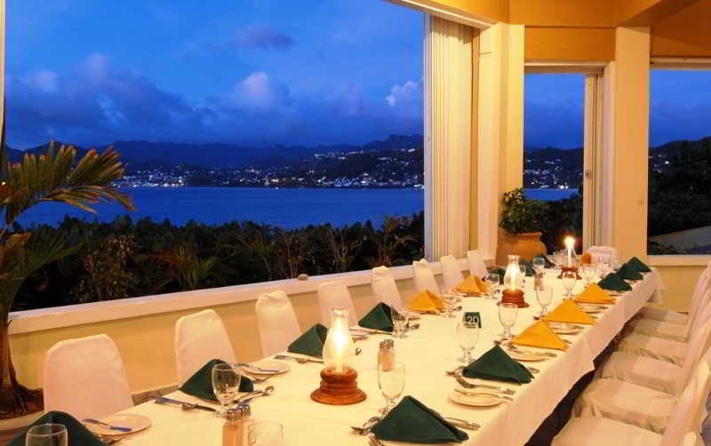 Flamboyant Hotel & Villas St. George's Dış mekan fotoğraf
