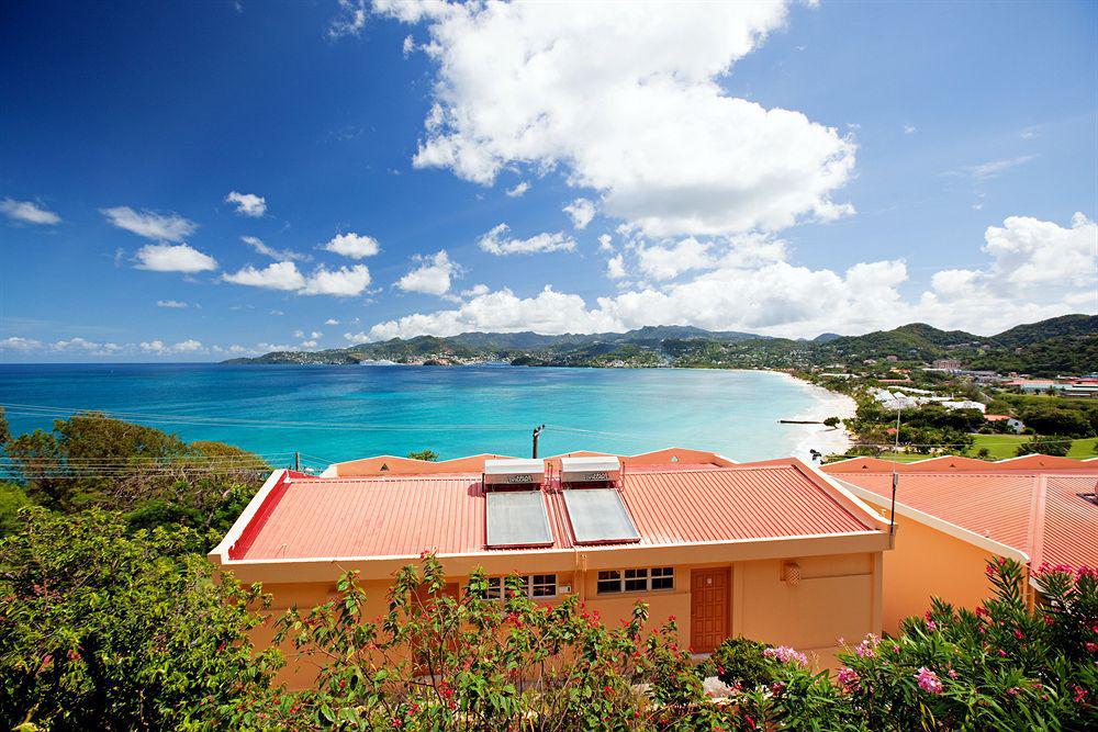 Flamboyant Hotel & Villas St. George's Olanaklar fotoğraf