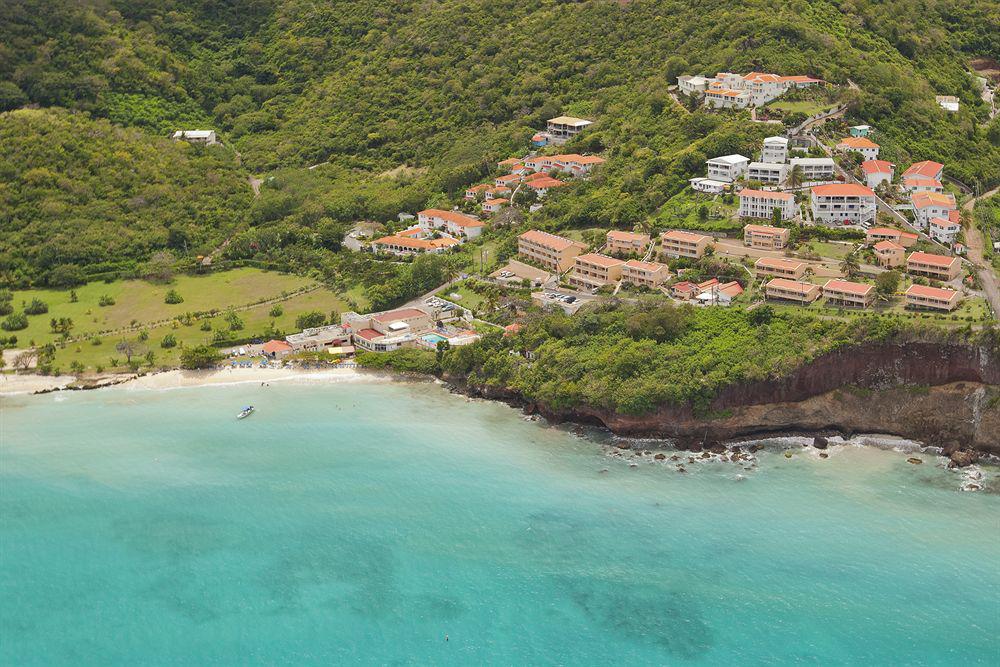 Flamboyant Hotel & Villas St. George's Dış mekan fotoğraf