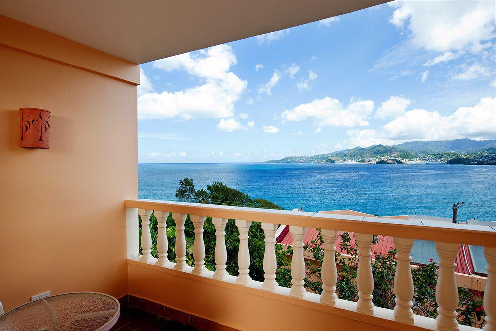 Flamboyant Hotel & Villas St. George's Dış mekan fotoğraf
